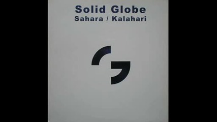 Solid Globe - Sahara (original Mix)