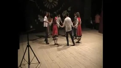 Курбан Байрям - Македонски танц