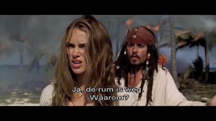 Най-доброто от Джак Спароу - Карибски пирати 1