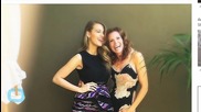 Blake and Robyn Lively Show a Little Sisterly Love