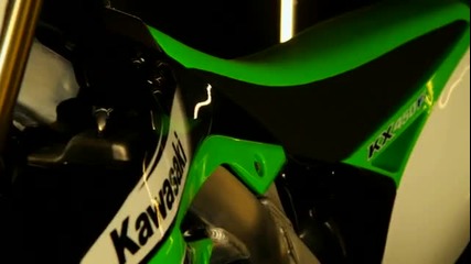 Kawasaki Kx™ 450f 2011