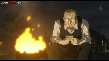 Fullmetal Alchemist 2: Brotherhood Епизод 47 Eng Sub 