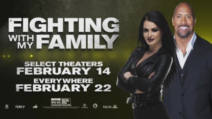"Fighting with My Family" premieres at Sundance Film Festival: SmackDown LIVE, Jan. 29, 2019
