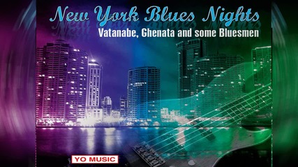 Ghenata - Late Night (feat. Kintero Vatanabe)