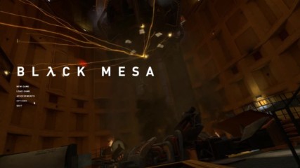 Black Mesa Hard #01 Chapter: Black Mesa Inbound