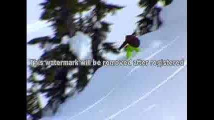 Snowboard Ride / Follow.me.around