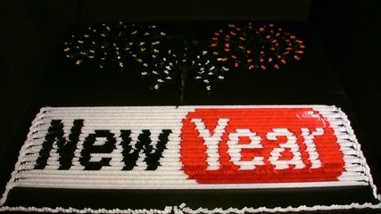 Happy New Year Youtube (2010) Hd 