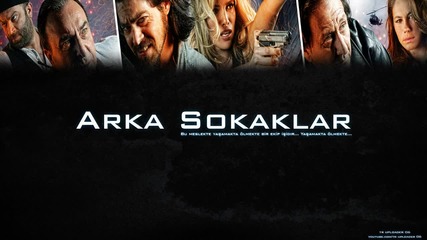 Arka Sokaklar - Yitik Hayatlar - Soundtrack