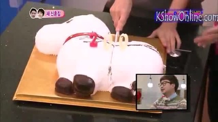 [ Eng sub ] Wgm S3 - Kim Wonjoon & Park Sohyun ( Brave Couple ) E31