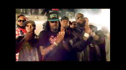 D J Khaled feat. Lil Wayne, T - Pain, Rick Ross & Plies - Welcome To My Hood ( H D ) Превод 