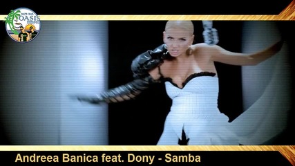 Andreea Banica feat. Dony - Samba