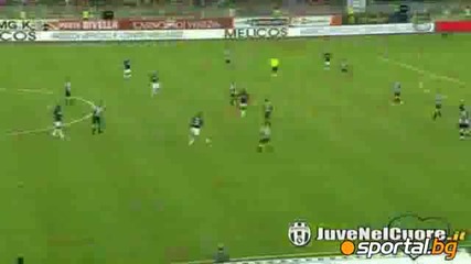 13.08.10 Ювентус - Интер 0:1 Trofeo Tim