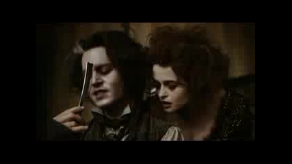 Sweeney Todd Trailer