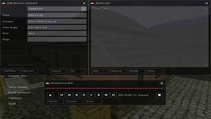 Counter - Strike 1.6 Campath Tutorial 