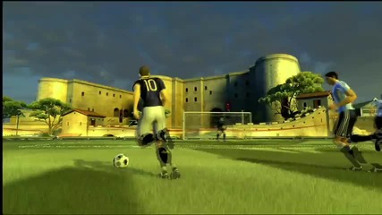 Pure Football - Spectacular Gameplay Trailer [europe]