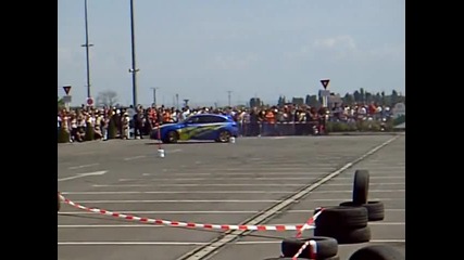 Subaru Tuning Show 2009 