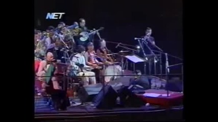 Giorgos Dalaras & Goran Bregovic - Theos An eivai