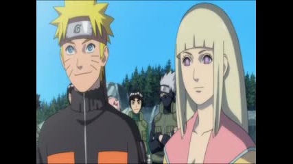 Naruto Movie 4 - На Наруто Му Излезе Късмета 