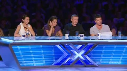 X Factor 2009 - Цял Епизод! Сезон 6, Епизод 2 - Част 1 