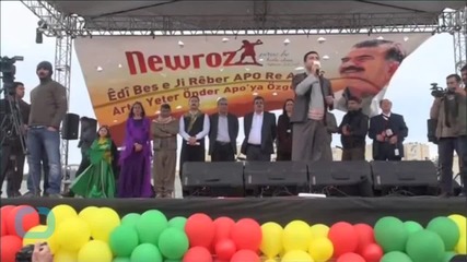 Pro-Kurdish Turkish Leader Confident His Party Can Shake up Turkey After June Parliament Vote