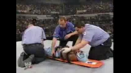 Wwe Backlash - Big Show Vs Rey Mysterio 