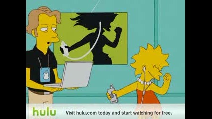The Simpsons - Mapple Store