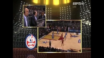 Nba All - Star 2011 Celebrity Game - Part 5/9 