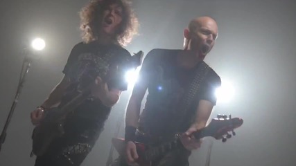 Accept - Fall Of The Empire Official Video 2015