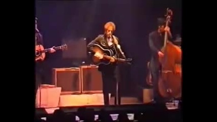 Bob Dylan - Visions of Johanna