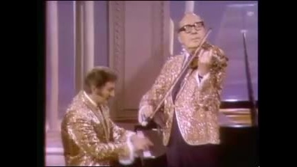 1969 Liberace Show Liberace & Jack Benny 
