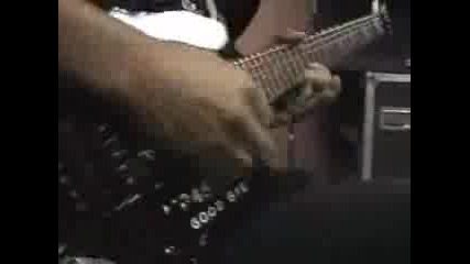 Metallica Kirk Hammett Moments