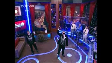 Шоуто на Иван и Андрей 14.12.2010 (част 2/2) 