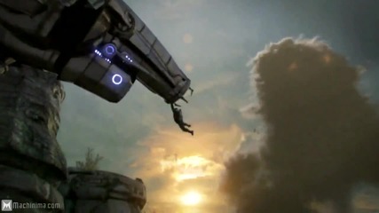 Dark Void Cinematic Trailer [hd]