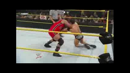 Wwe - Nxt 24th Aug 2010 Xvid цялото шоу част 2