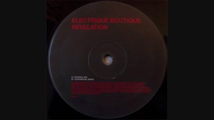 Electrique Boutique-revelation (original Mix)
