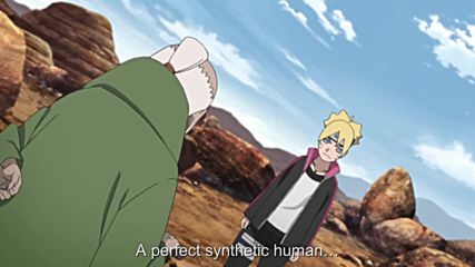 Boruto: Naruto Next Generations Episode 86