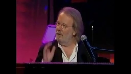 Abba - Benny Andersson Interview