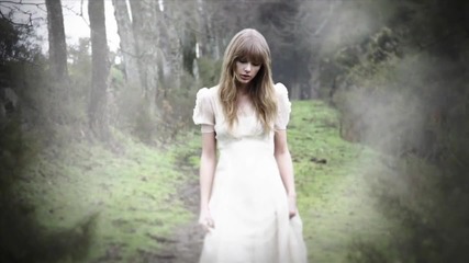 Taylor Swift ft. The Civil Wars - Safe & Sound ( Behind The Scenes )