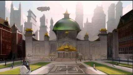 The Legend of Korra ep. 6: And the Winner is... /preview 2/ bg sub