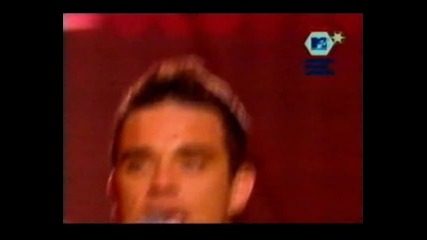 Robbie Williams - Feel (live In Barcelona 2002)