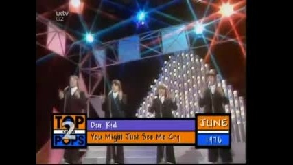 Our Kid - You just might see me cry[1976 uk #2 hit]