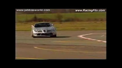 Mclaren Slr