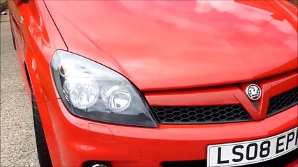 Red Astra Vxr -hd Wax