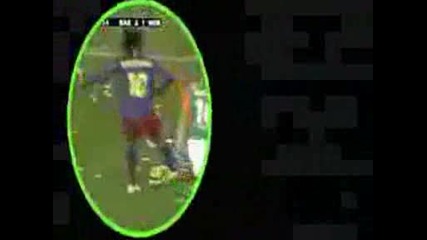 C.ronaldo vs Ronaldinho
