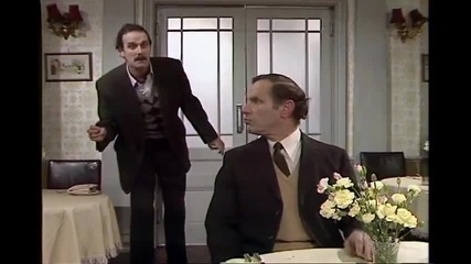 Fawlty Towers - 2x04 - The Kipper and the Corpse