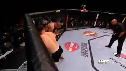 Ufc 103 Franklin vs. Belfort 