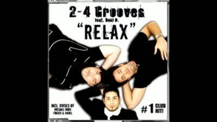 Tpmodelz Remix: 2 - 4 Grooves Feat Reki Dj - Relax 