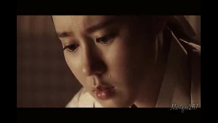 The Moon Emracing The Sun Lee Hwon and Heo Yeon-woo
