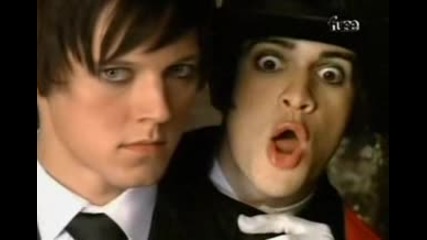 Panic! At The Disco - I Write Sins, Not Tragadies
