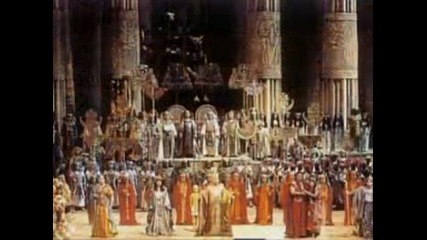 Aida Verdi - Triumphal March